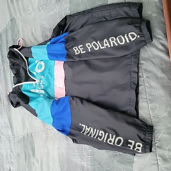 Polaroid windbreaker - Picture 2 of 2